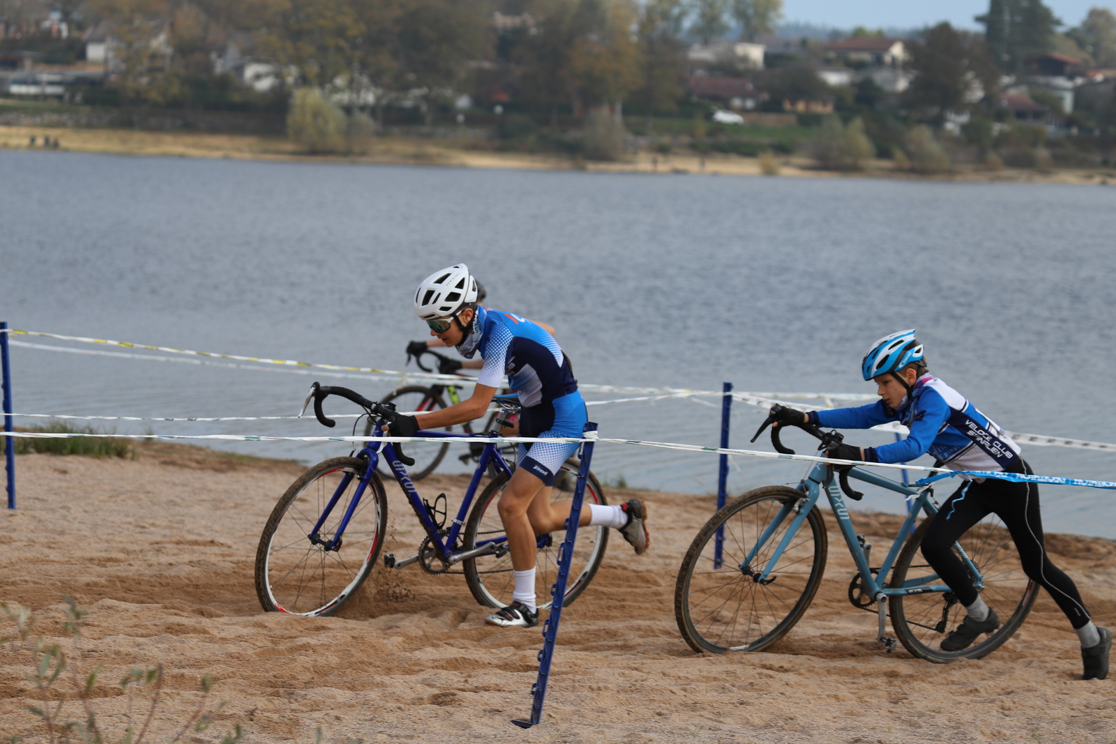 Résultats Cx Trophée d'Epinal 2024