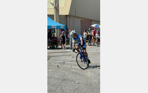 Reprise des entrainements - Ecole de vélo