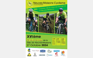 CX de Neuves-maisons 2024