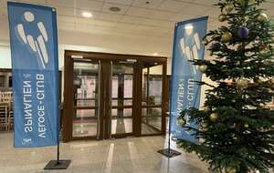 Repas des bénévoles