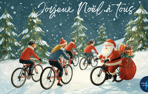 Joyeux Noël à Tous !!