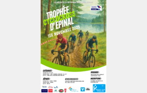 Cyclo Epinal 2025