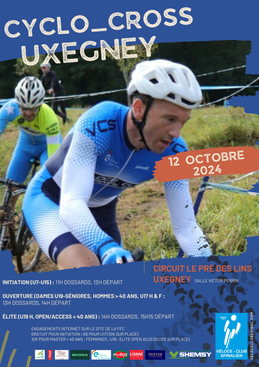 Cyclo-cross d'UXEGNEY