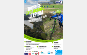 Cyclo-cross Trophée d'Epinal