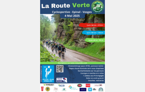 La Route Verte - 26e édition