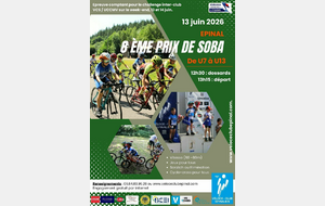 8ème Prix de Soba