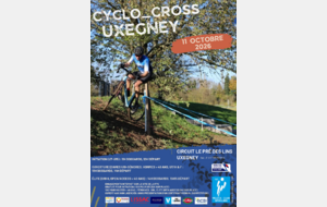 Cyclo cross UXEGNEY