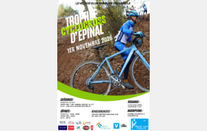 Cycle cross Epinal 2026